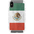 Mexico Flag Distressed iPhone Cases